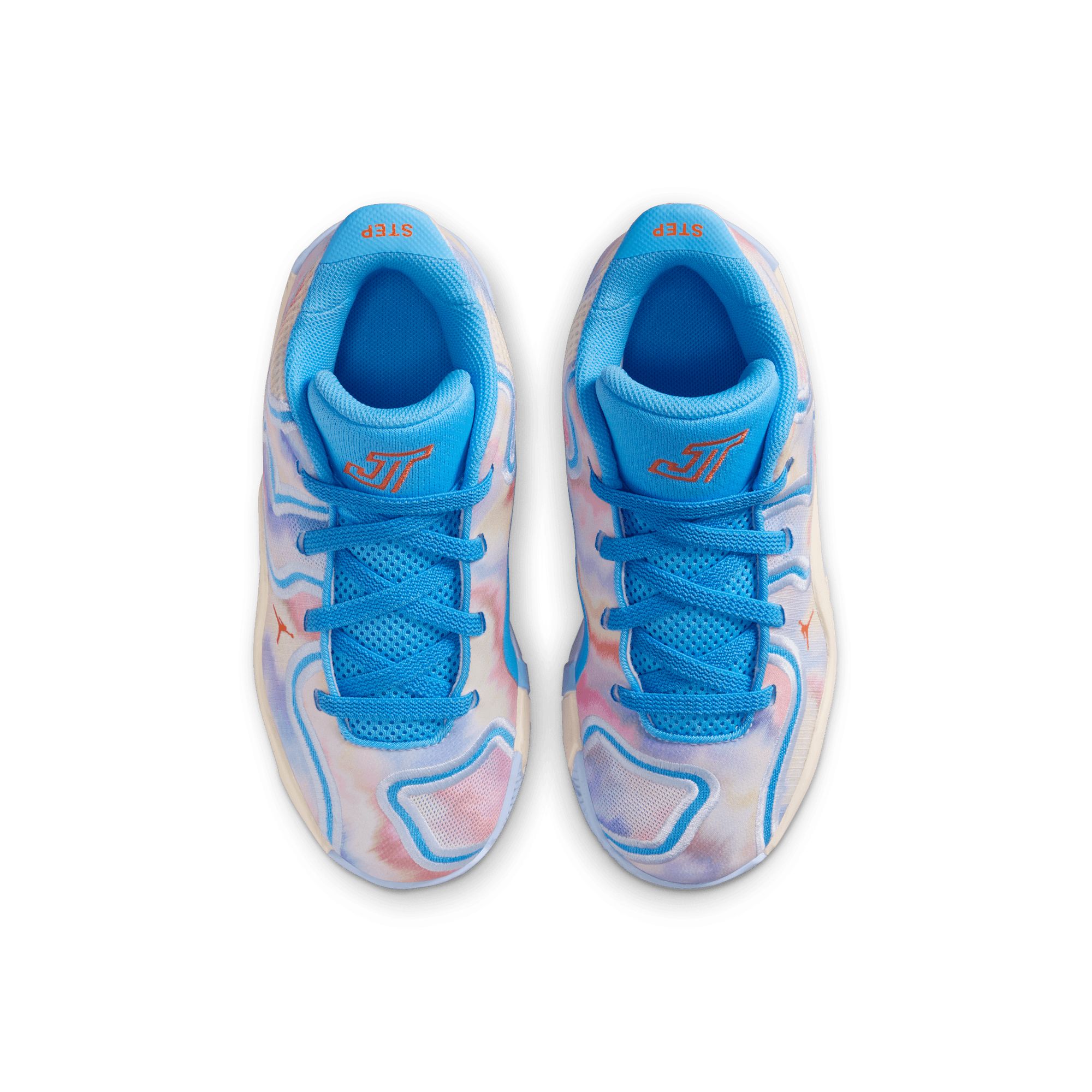 Jordan Kids' Pre-School Tatum 3 Basketball Shoes