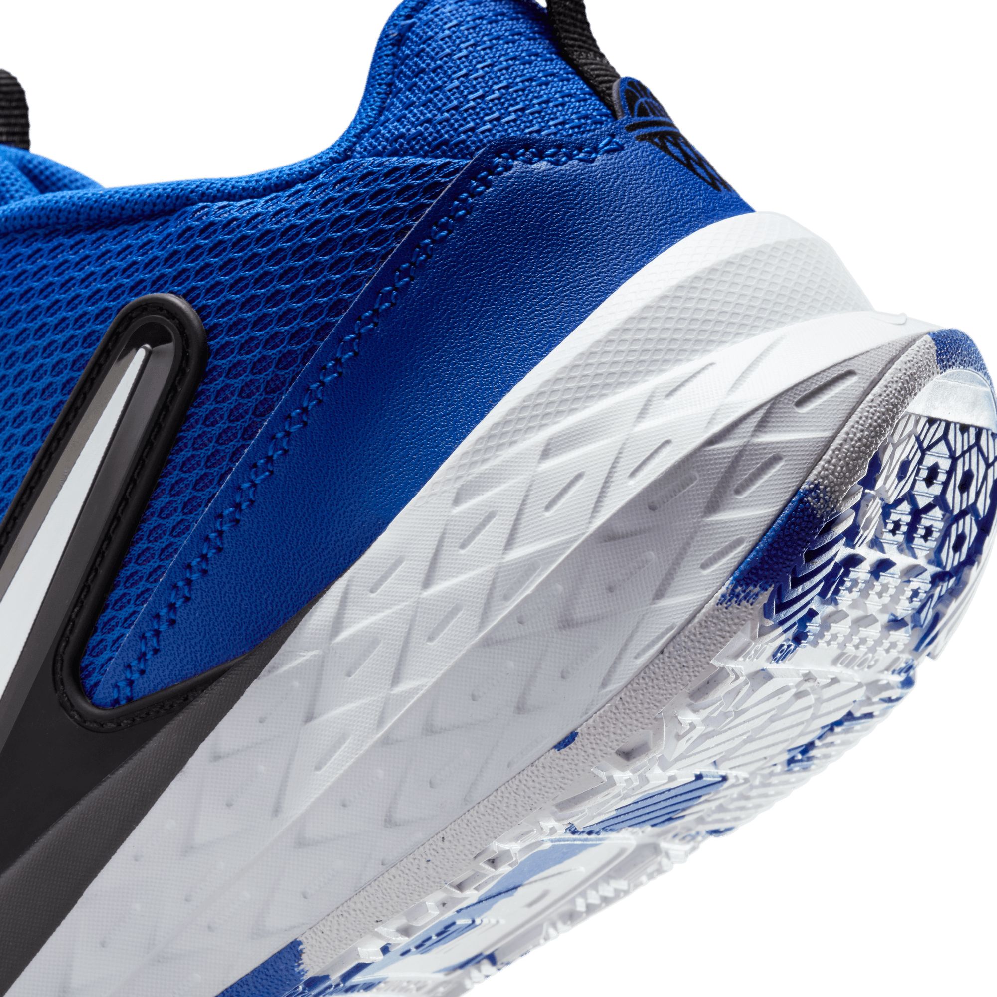 Nike Kids' Grade School Team Hustle D 12 Basketball Shoes