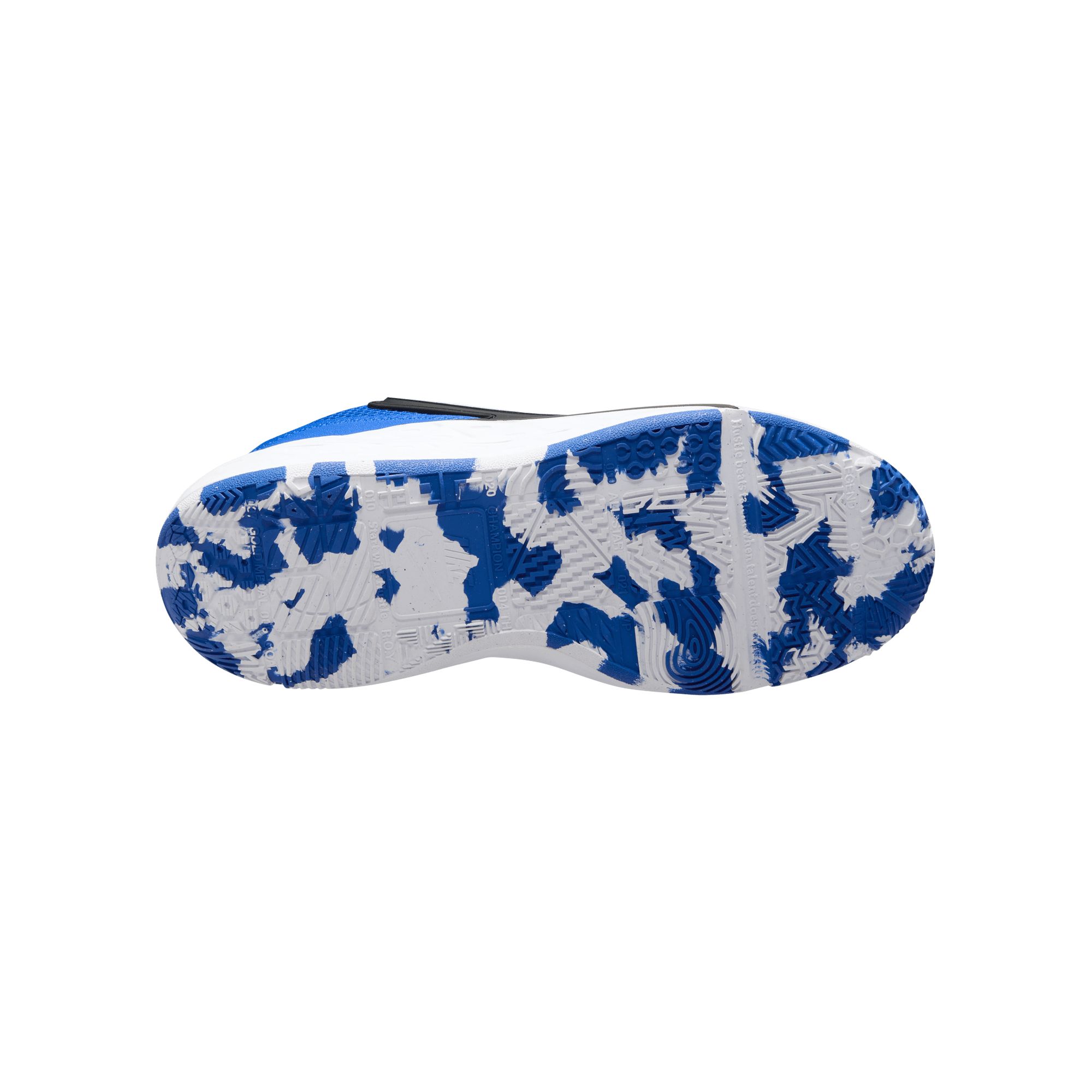 Nike Kids' Grade School Team Hustle D 12 Basketball Shoes