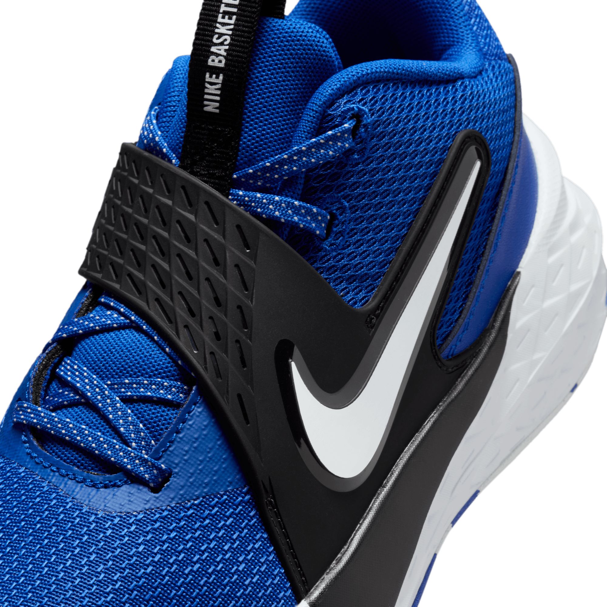 Nike Kids' Grade School Team Hustle D 12 Basketball Shoes