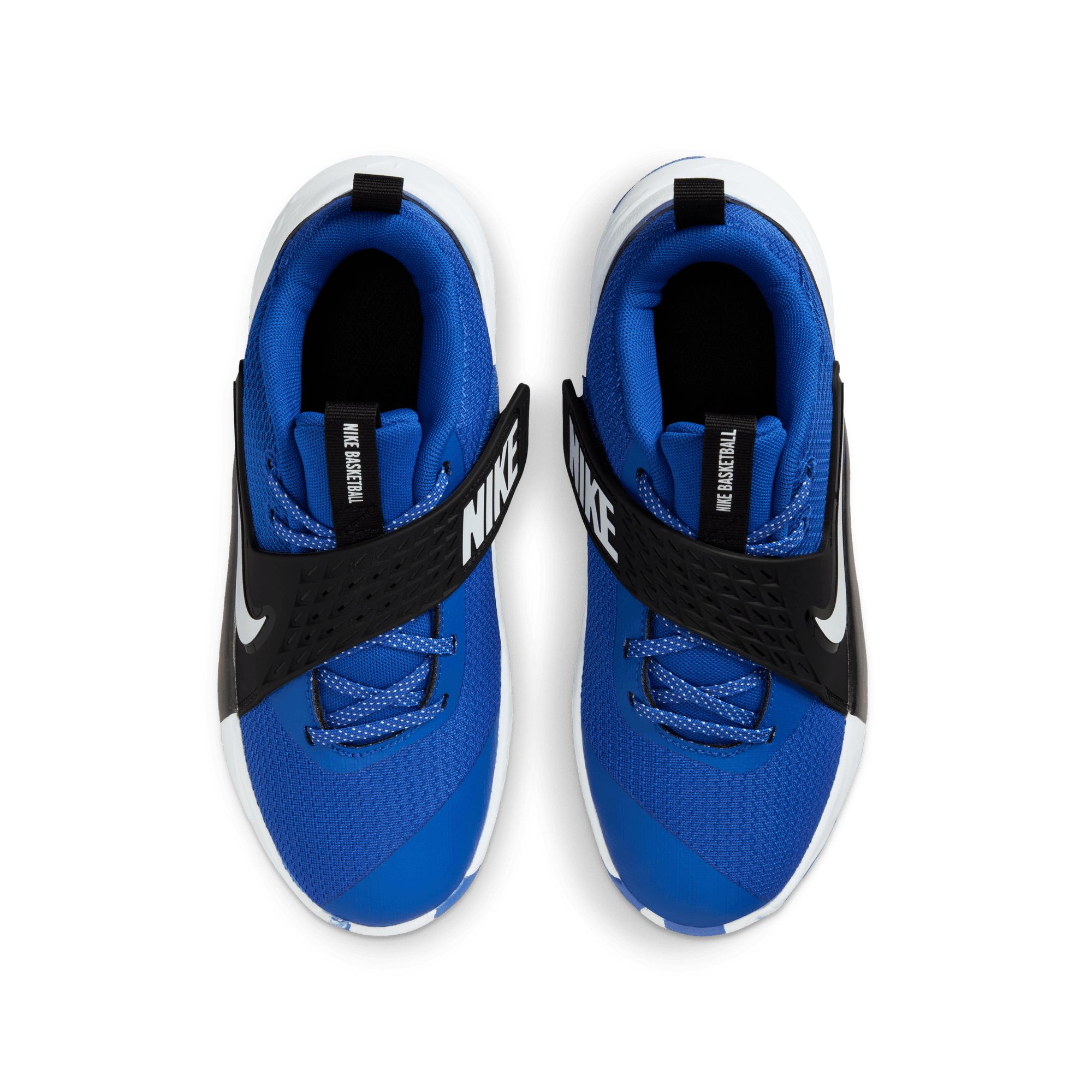 Nike Kids' Grade School Team Hustle D 12 Basketball Shoes