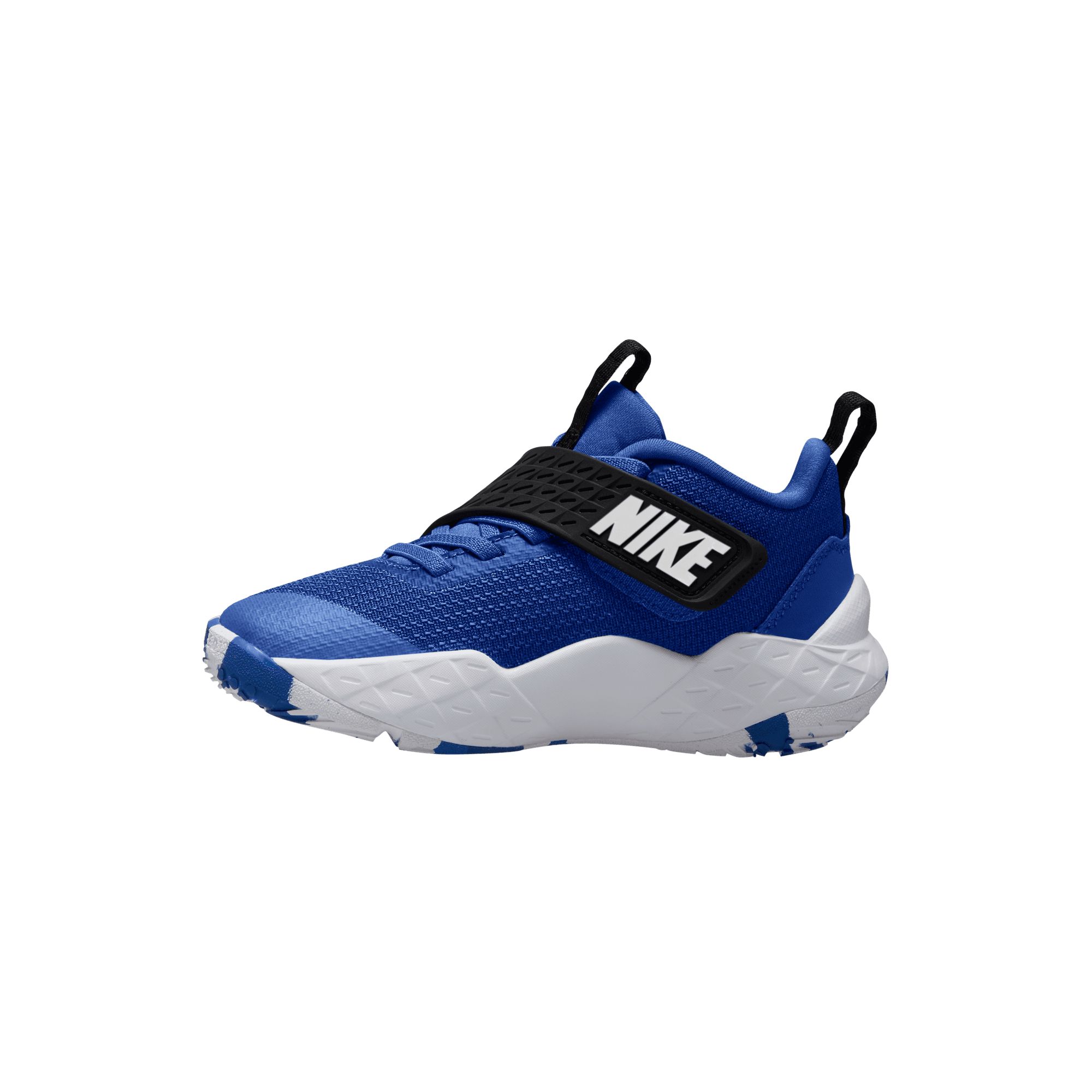 Nike Kids' Pre-School Team Hustle D 12 Shoes