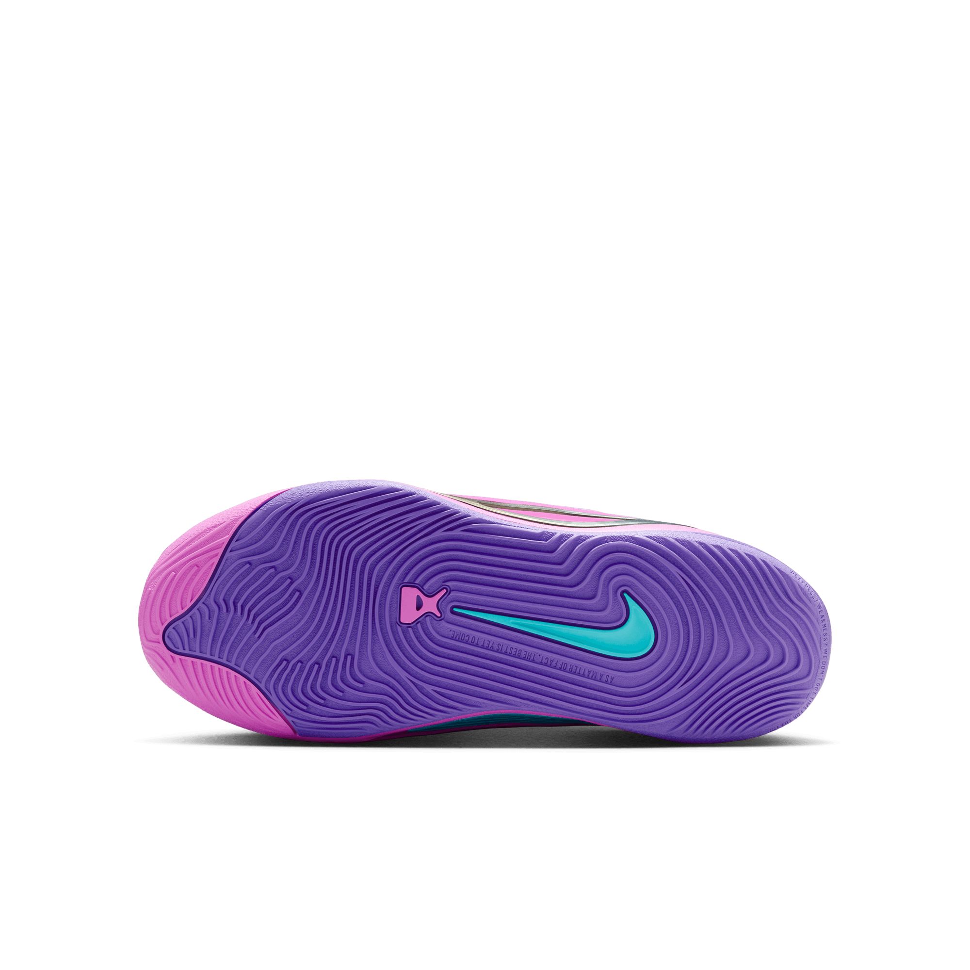 Nike Kids' Grade School A'ja A'one Kids Basketball Shoes