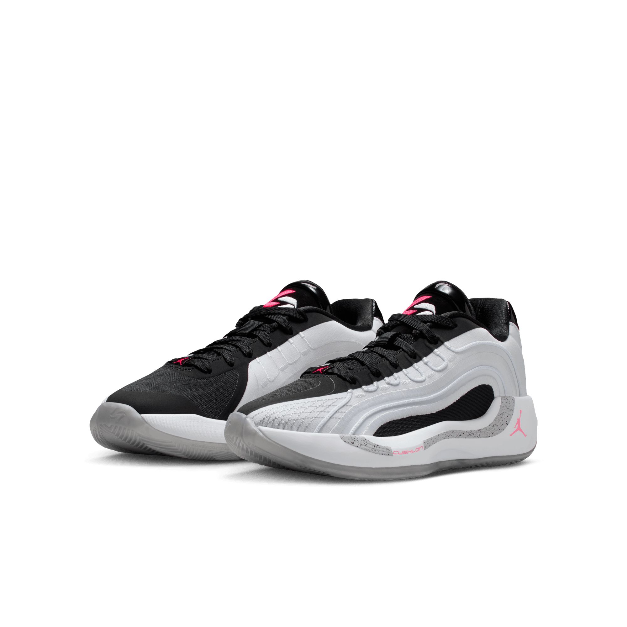 Jordan Nike Kids' Grade School Luka 4 Basketball Shoes