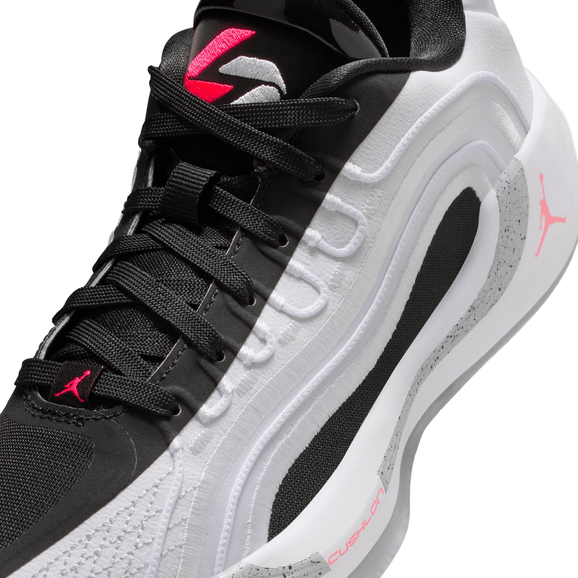 Jordan Nike Kids' Grade School Luka 4 Basketball Shoes