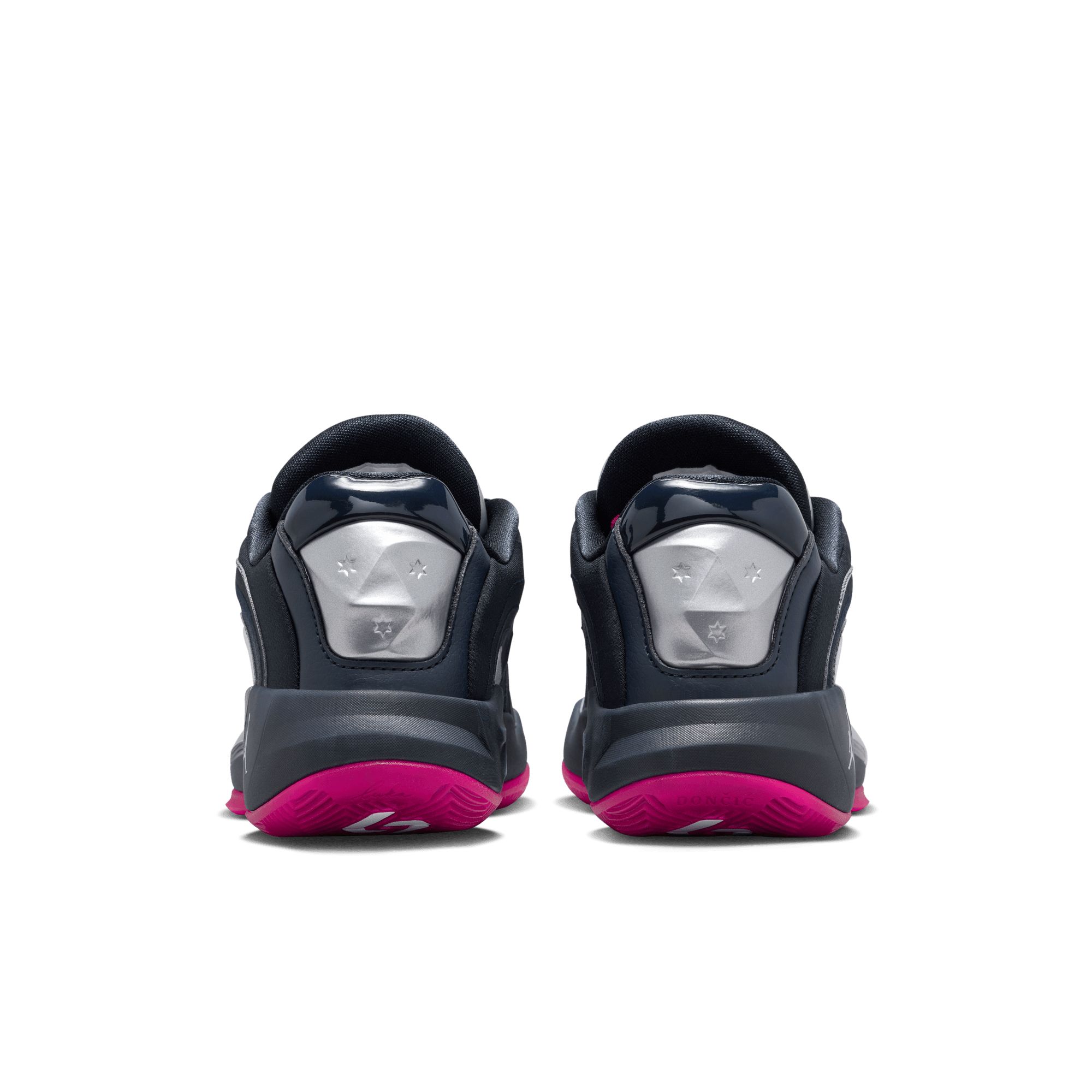 Jordan Nike Kids' Grade School Luka 4 Basketball Shoes