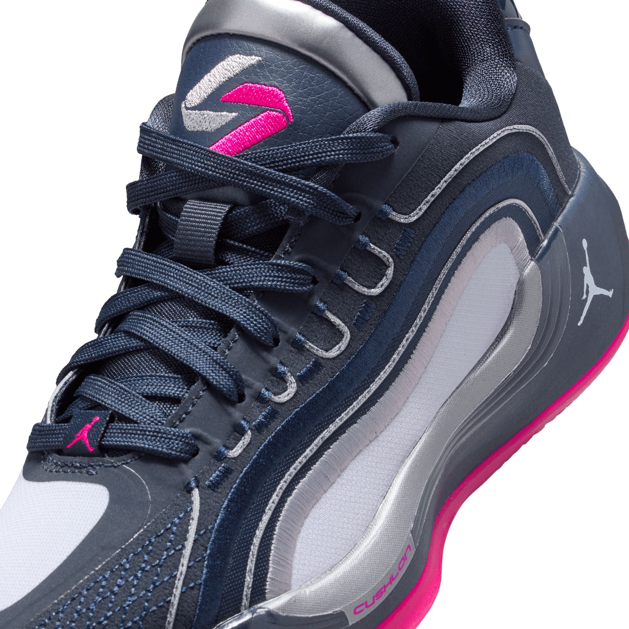 Jordan Nike Kids' Grade School Luka 4 Basketball Shoes