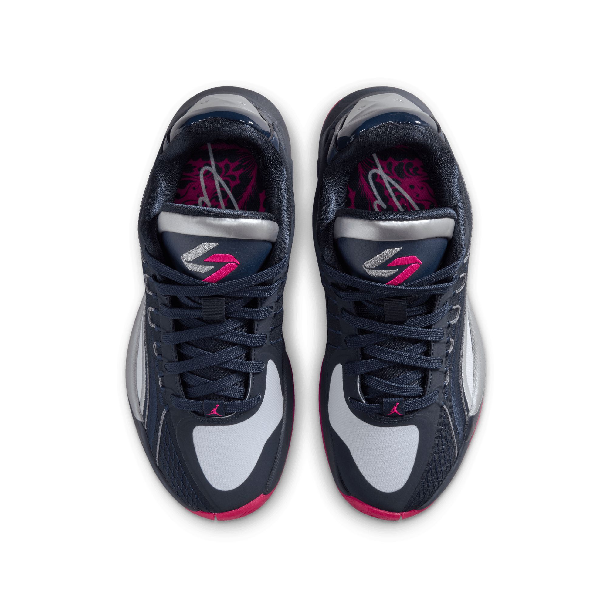 Jordan Nike Kids' Grade School Luka 4 Basketball Shoes