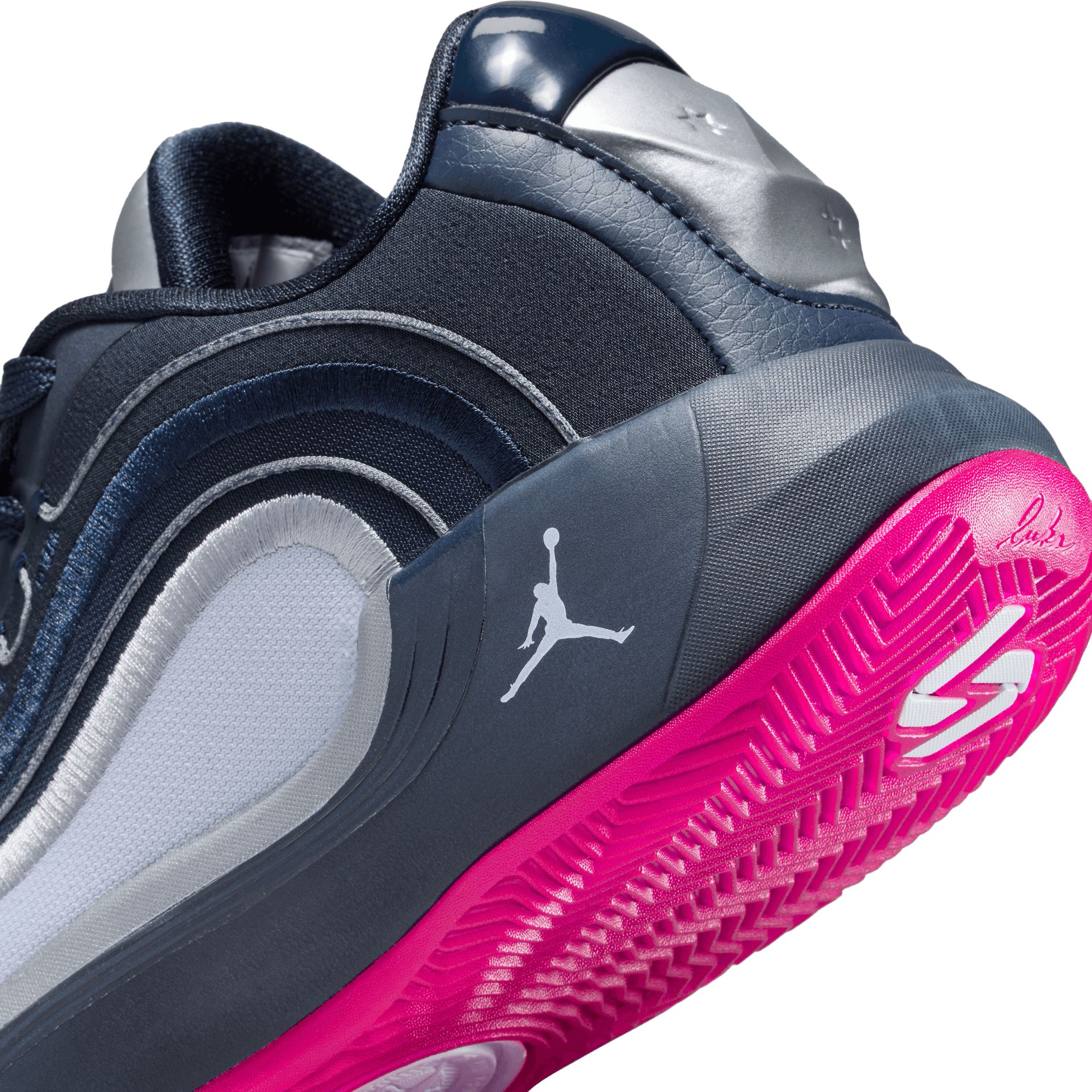 Jordan Nike Kids' Grade School Luka 4 Basketball Shoes