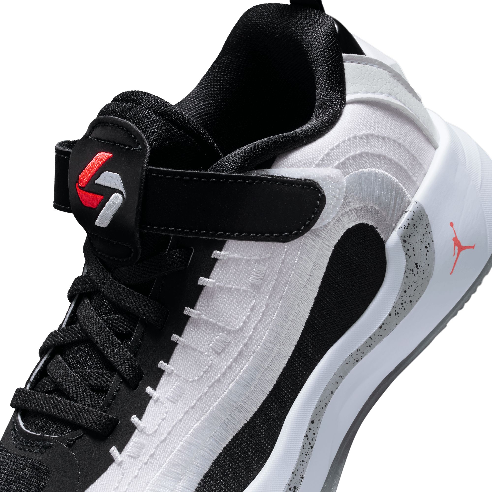 Jordan Nike Kids' Pre-school Luka 4 Kids Basketball Shoes