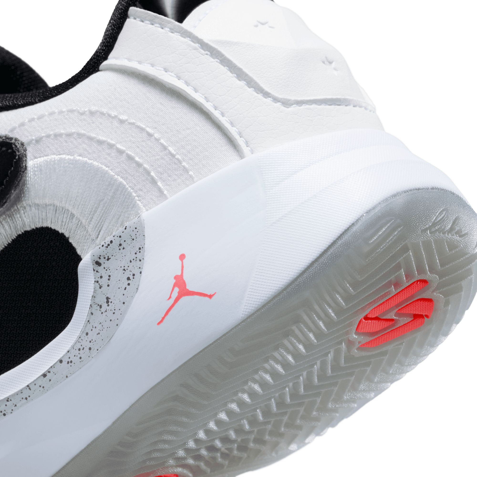 Jordan Nike Kids' Pre-school Luka 4 Kids Basketball Shoes