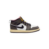 Jordan Nike Kids' Pre-school Air 1 Medium Se Kids Basketball Shoes Side_Right