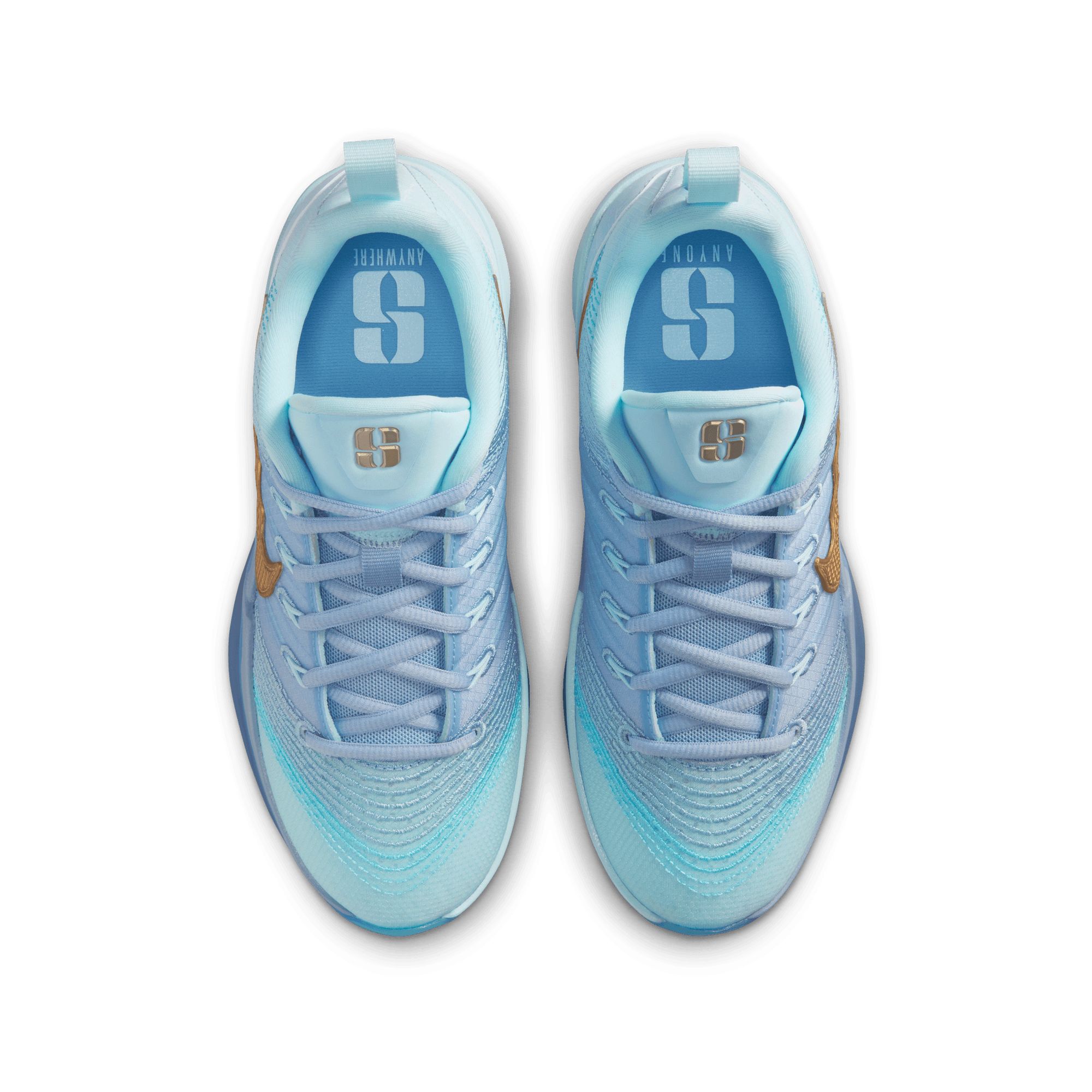 Nike Kids' Grade School Sabrina 3 Basketball Shoes