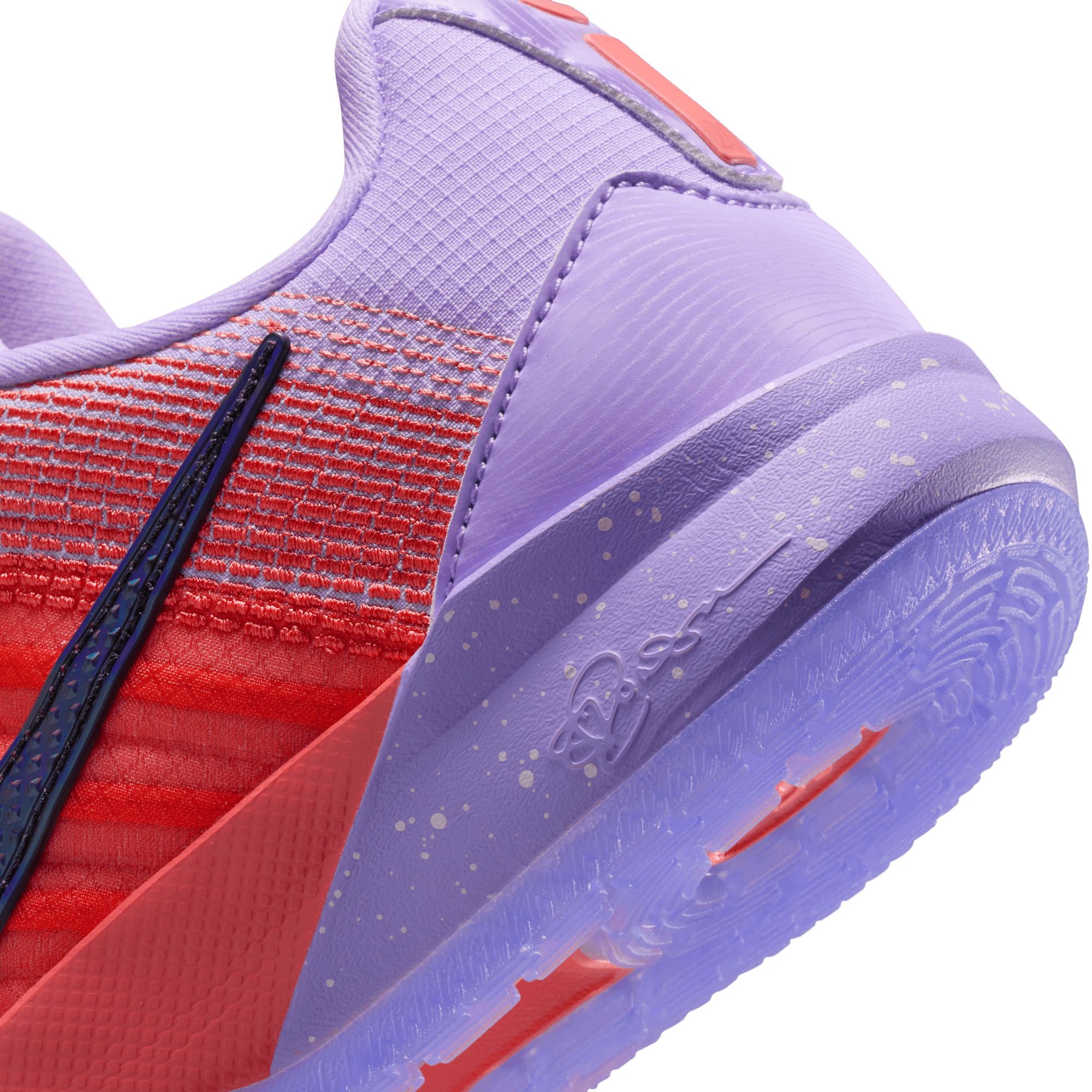 Nike Kids' Grade School Sabrina 3 Basketball Shoes CloseUp