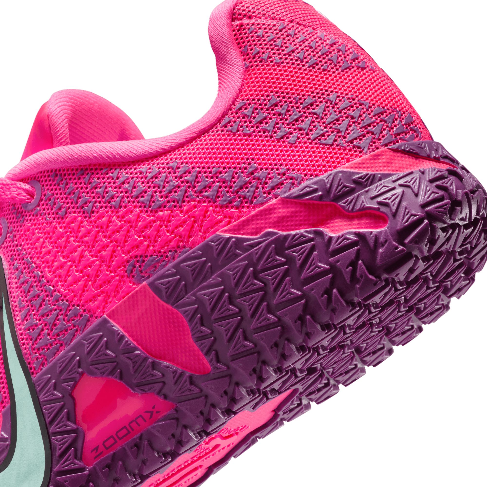 Nike Kids' Grade School JA3 Ninja Hyper Basketball Shoes