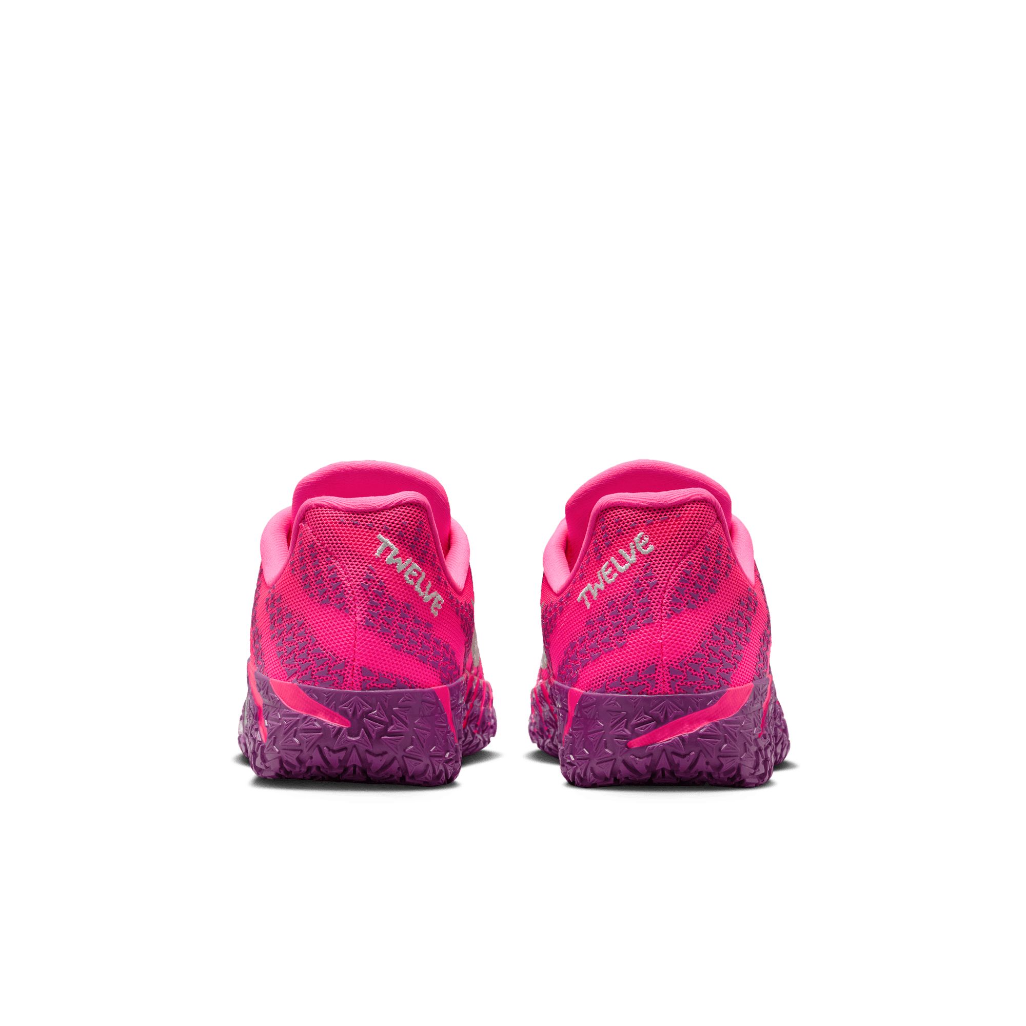 Nike Kids' Grade School JA3 Ninja Hyper Basketball Shoes