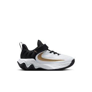 Nike Kids' Pre-School Giannis Immortality 4 Basketball Shoes