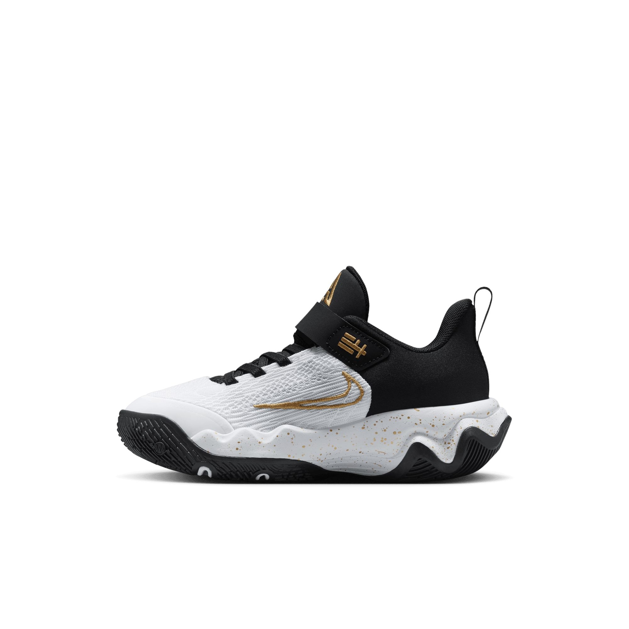 Nike Kids' Pre-School Giannis Immortality 4 Basketball Shoes