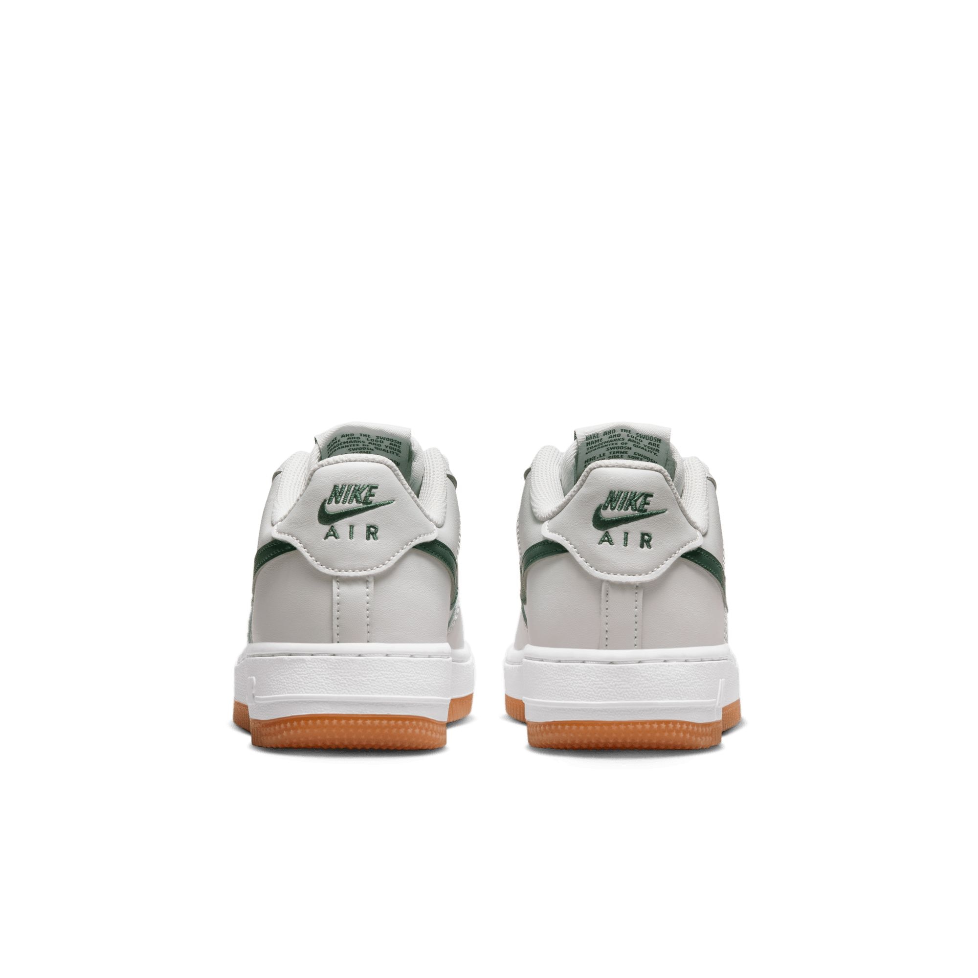 Nike Kids' Grade School Air Force 1 Big Basketball Shoes