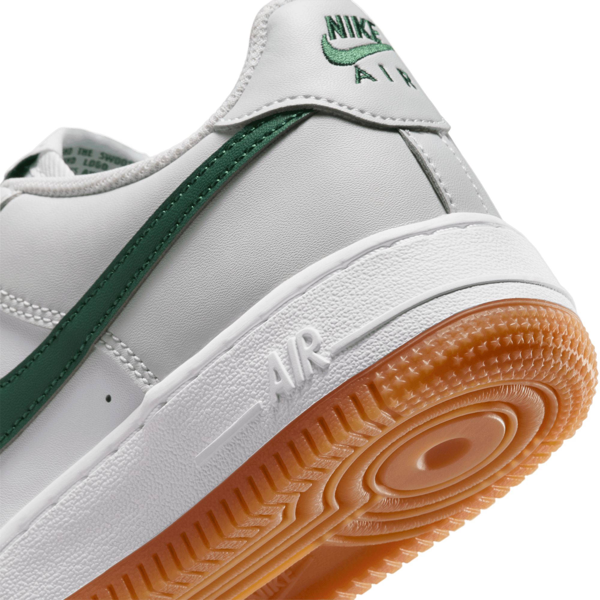 Nike Kids' Grade School Air Force 1 Big Basketball Shoes