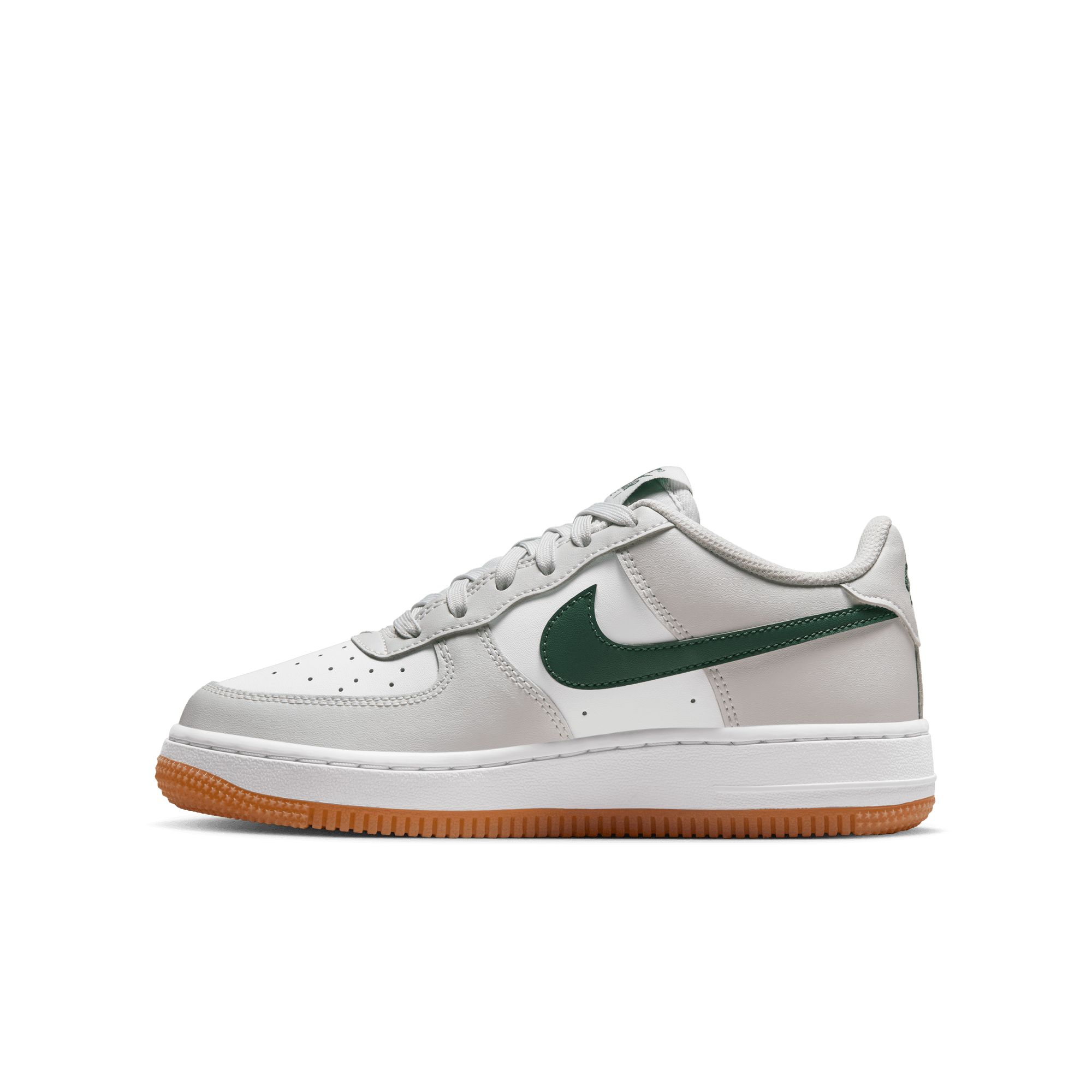 Nike Kids' Grade School Air Force 1 Big Basketball Shoes