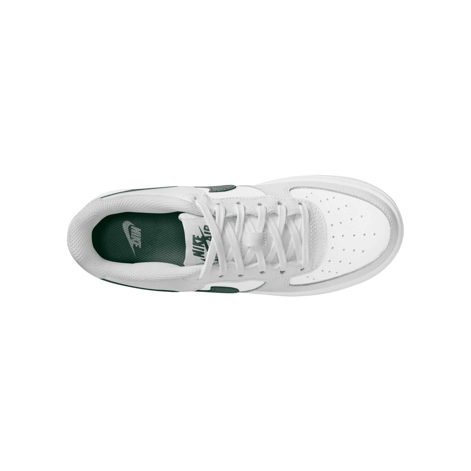Nike Kids' Grade School Air Force 1 Big Basketball Shoes