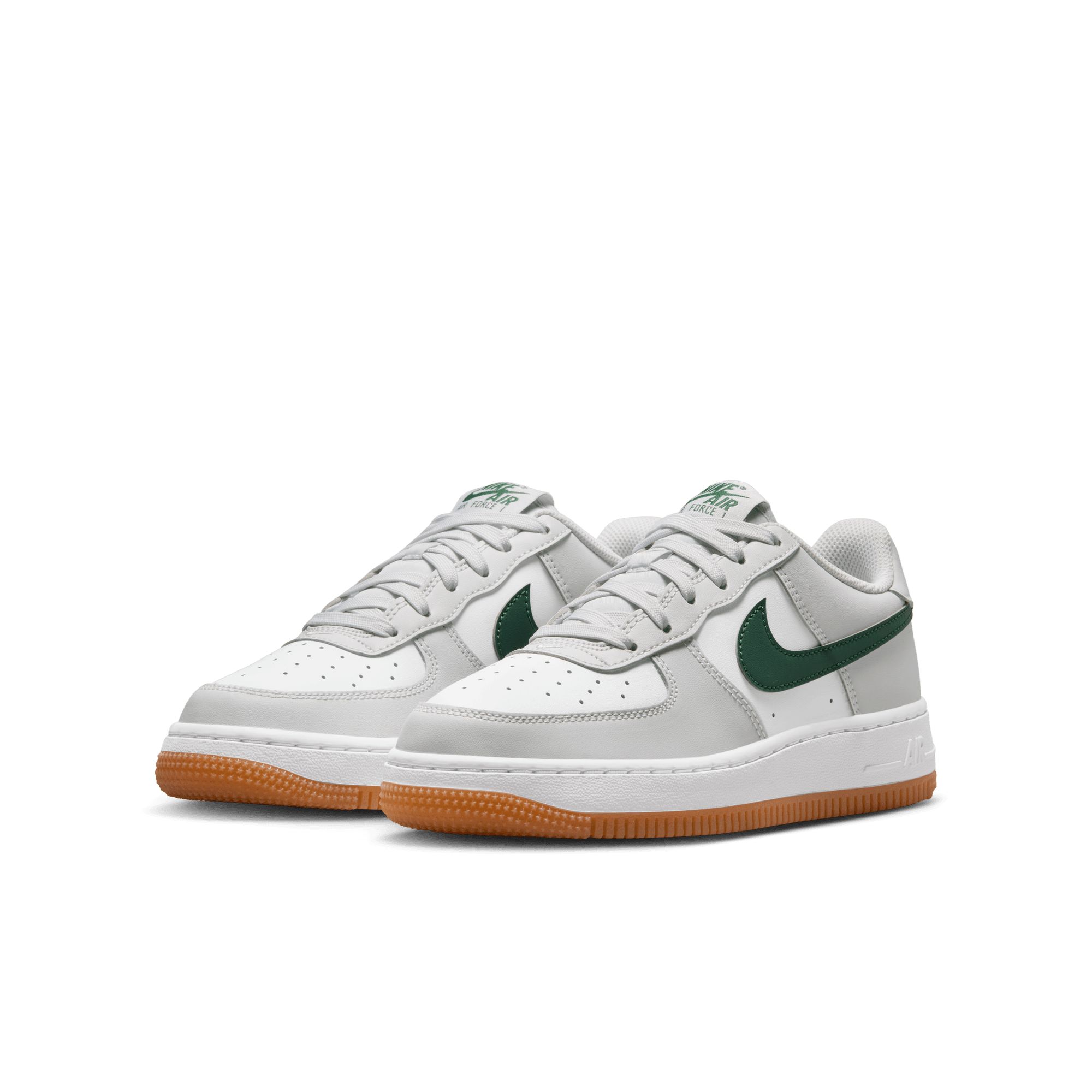 Nike Kids' Grade School Air Force 1 Big Basketball Shoes