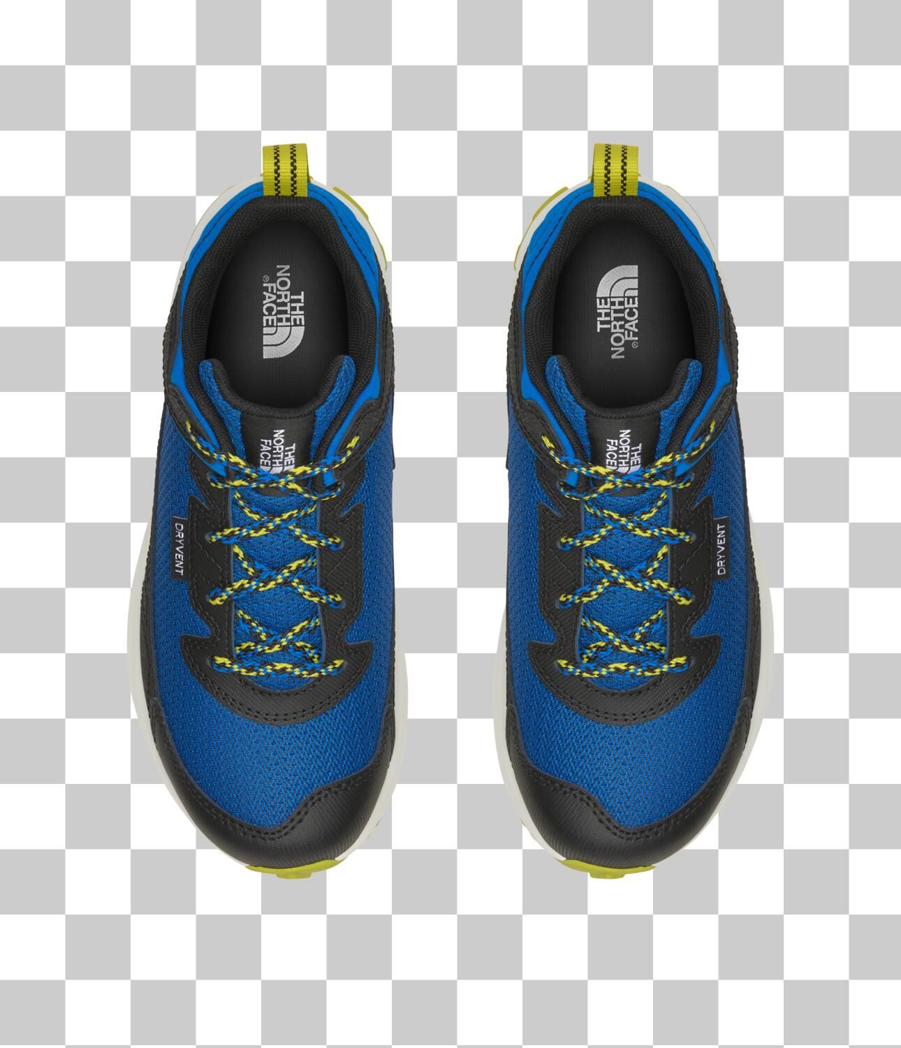 The North Face Kids' Fastpack Hiker Waterproof Shoes