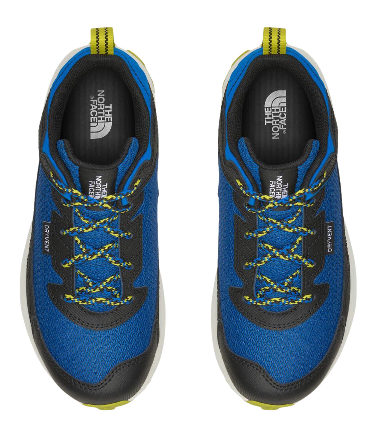 The North Face Kids' Fastpack Hiker Waterproof Shoes