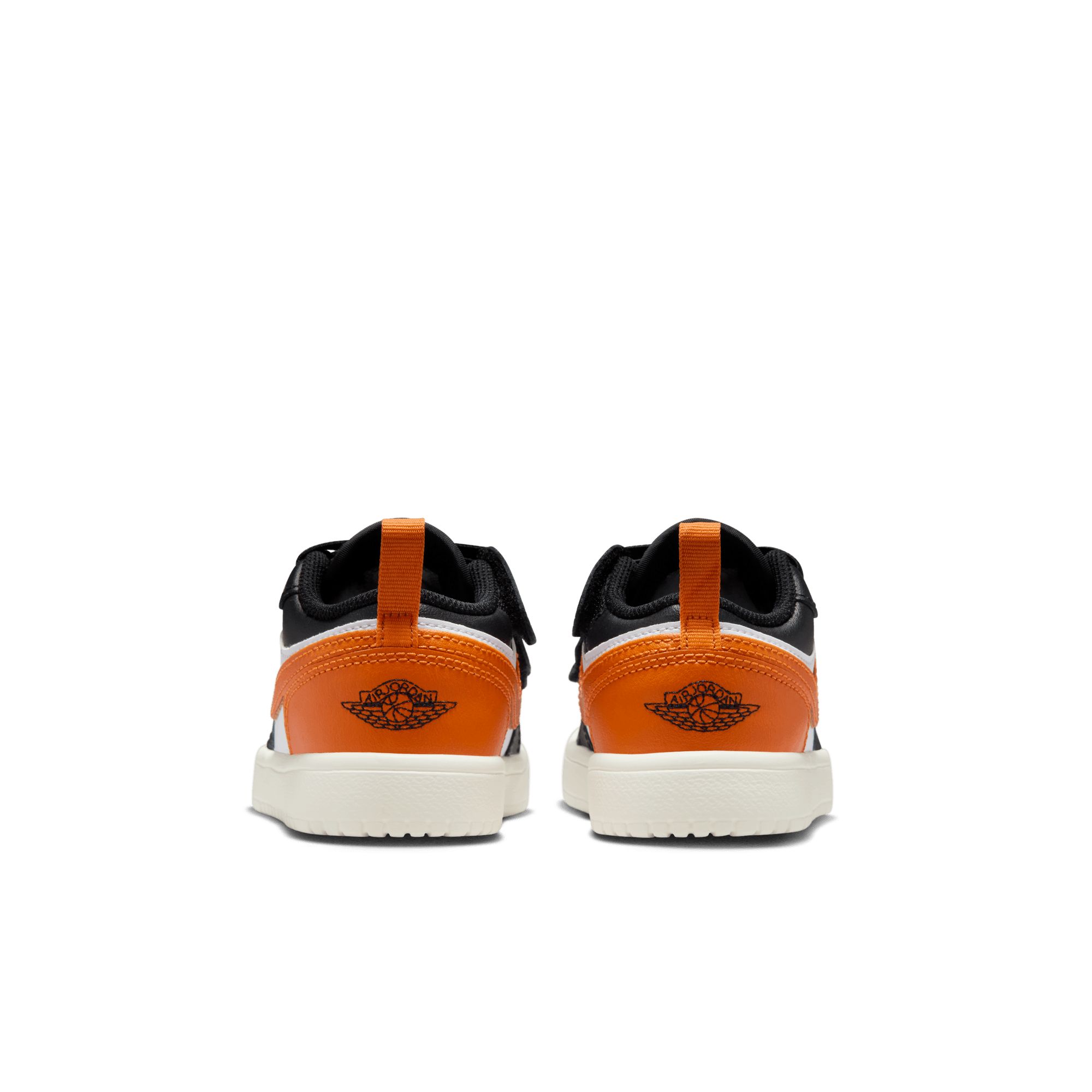 Air Jordan 1 Kids' Pre-School Low Basketball Shoes