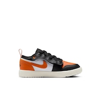 Air Jordan 1 Kids' Pre-School Low Basketball Shoes Side_Right