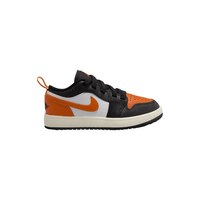 Air Jordan 1 Kids' Pre-School Low Basketball Shoes Side_Right