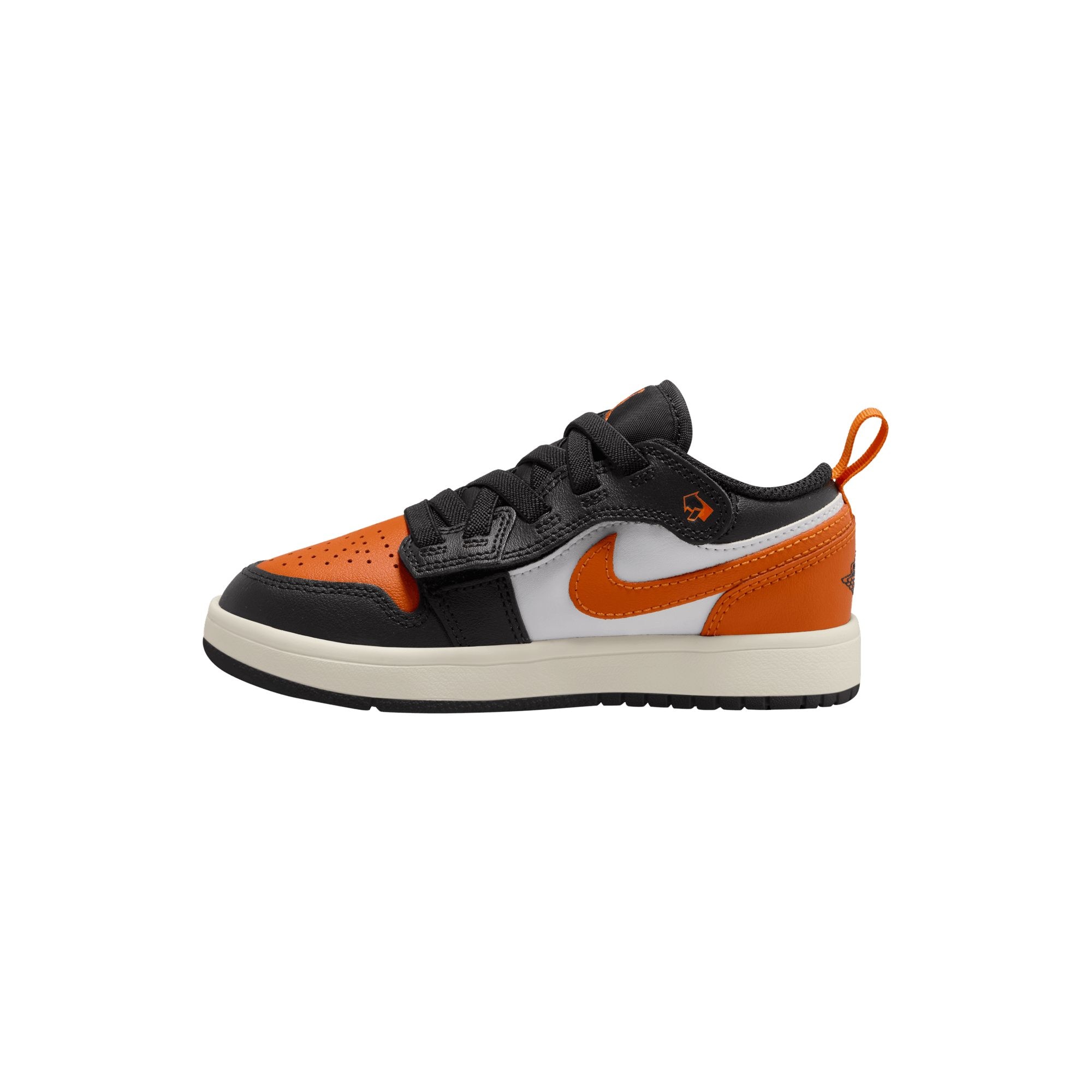 Air Jordan 1 Kids' Pre-School Low Basketball Shoes
