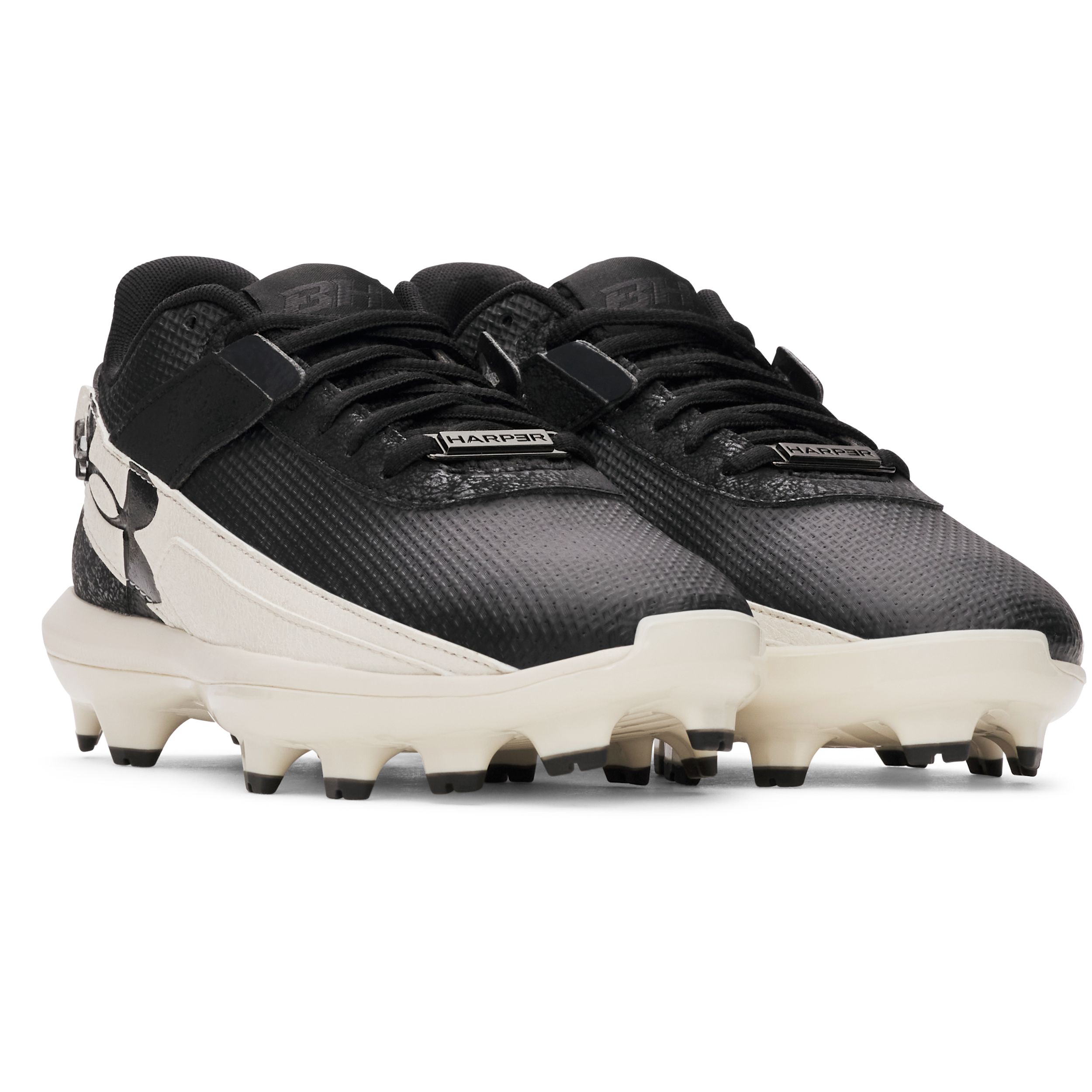 Under Armour Kids' Harper 10 TPU Baseball Cleats
