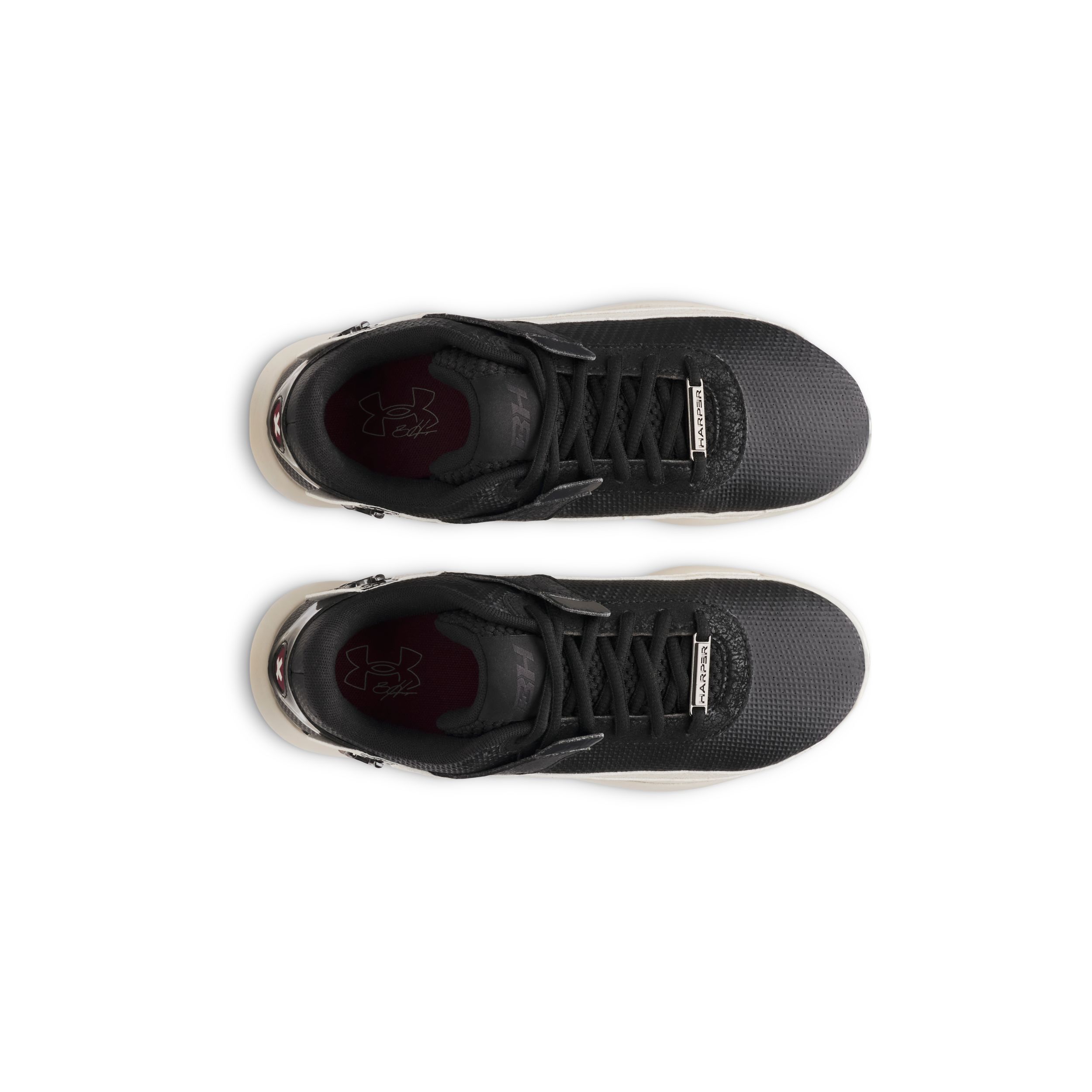 Under Armour Kids' Harper 10 TPU Baseball Cleats