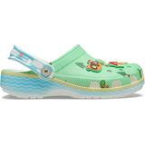 Crocs Kids' Grade/Pre-School Classic Animal Crossing Clogs Side_Right