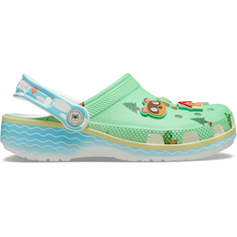 Crocs Kids' Grade/Pre-School Classic Animal Crossing Clogs