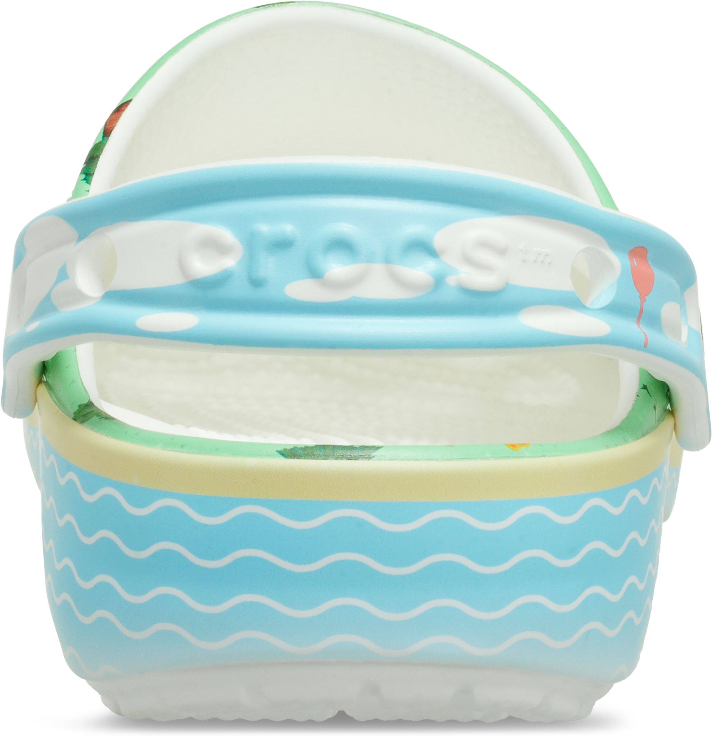 Crocs Kids' Grade/Pre-School Classic Animal Crossing Clogs