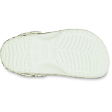Crocs Kids' Grade/Pre-School Classic Glow Dino Clogs Bottom_Flat