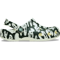 Crocs Kids' Grade/Pre-School Classic Glow Dino Clogs