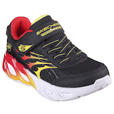 Skechers Kids' S-Lights Thermo-Flash 2.0 Shoes Front_Three_Fourths_Angled_Right