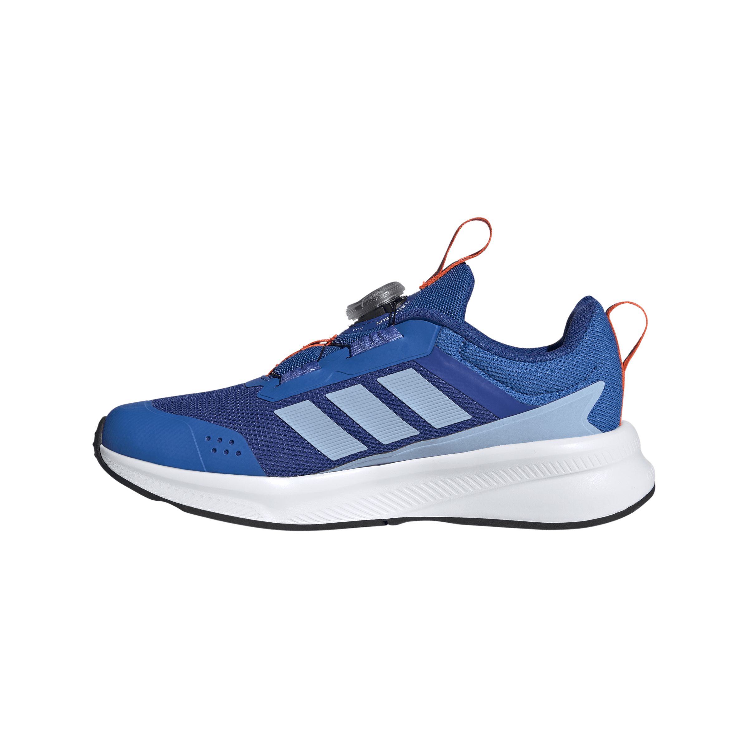 adidas Kids' Grade School Fortarun 4.0 BOA® Running Shoes