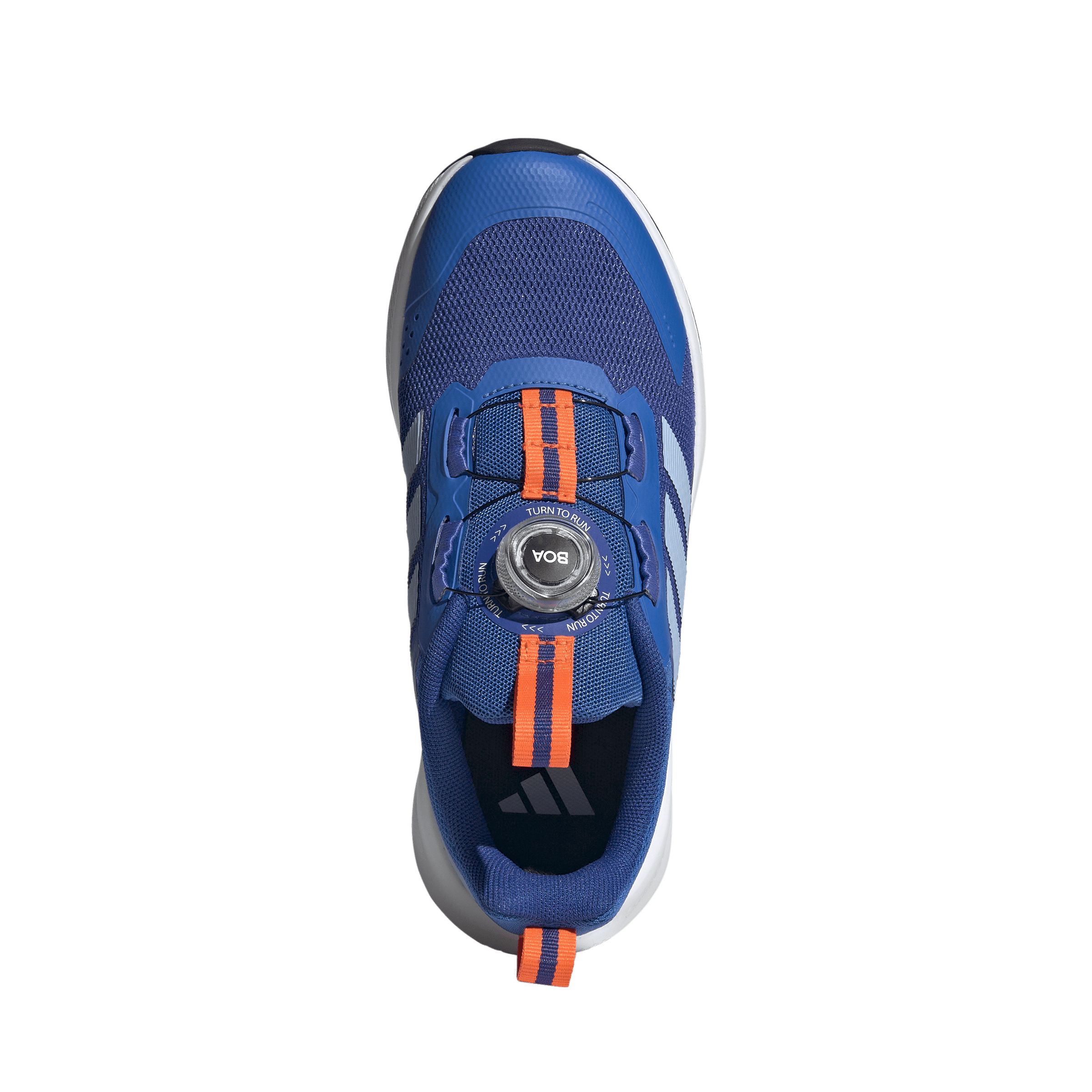 adidas Kids' Grade School Fortarun 4.0 BOA® Running Shoes