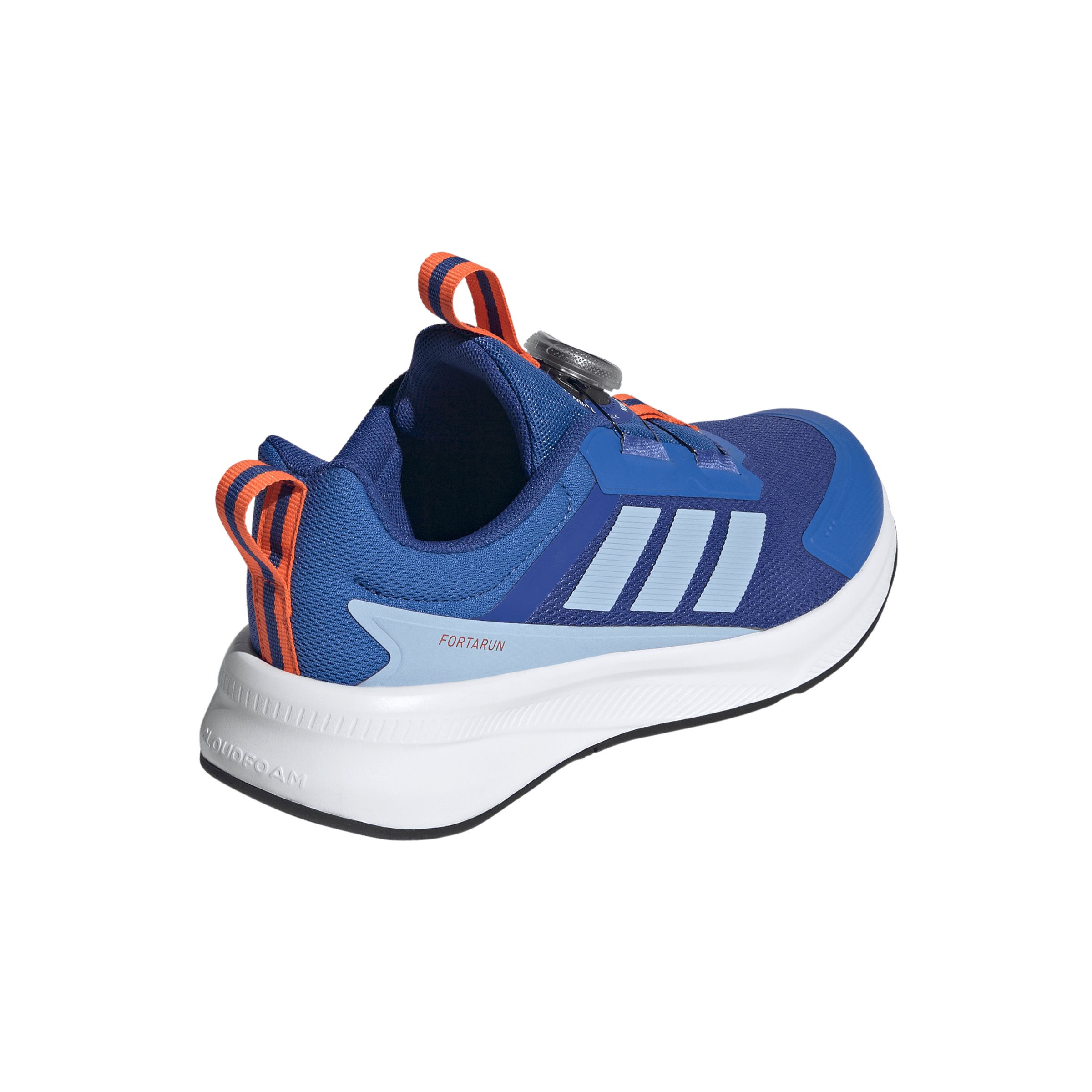 adidas Kids' Grade School Fortarun 4.0 BOA® Running Shoes