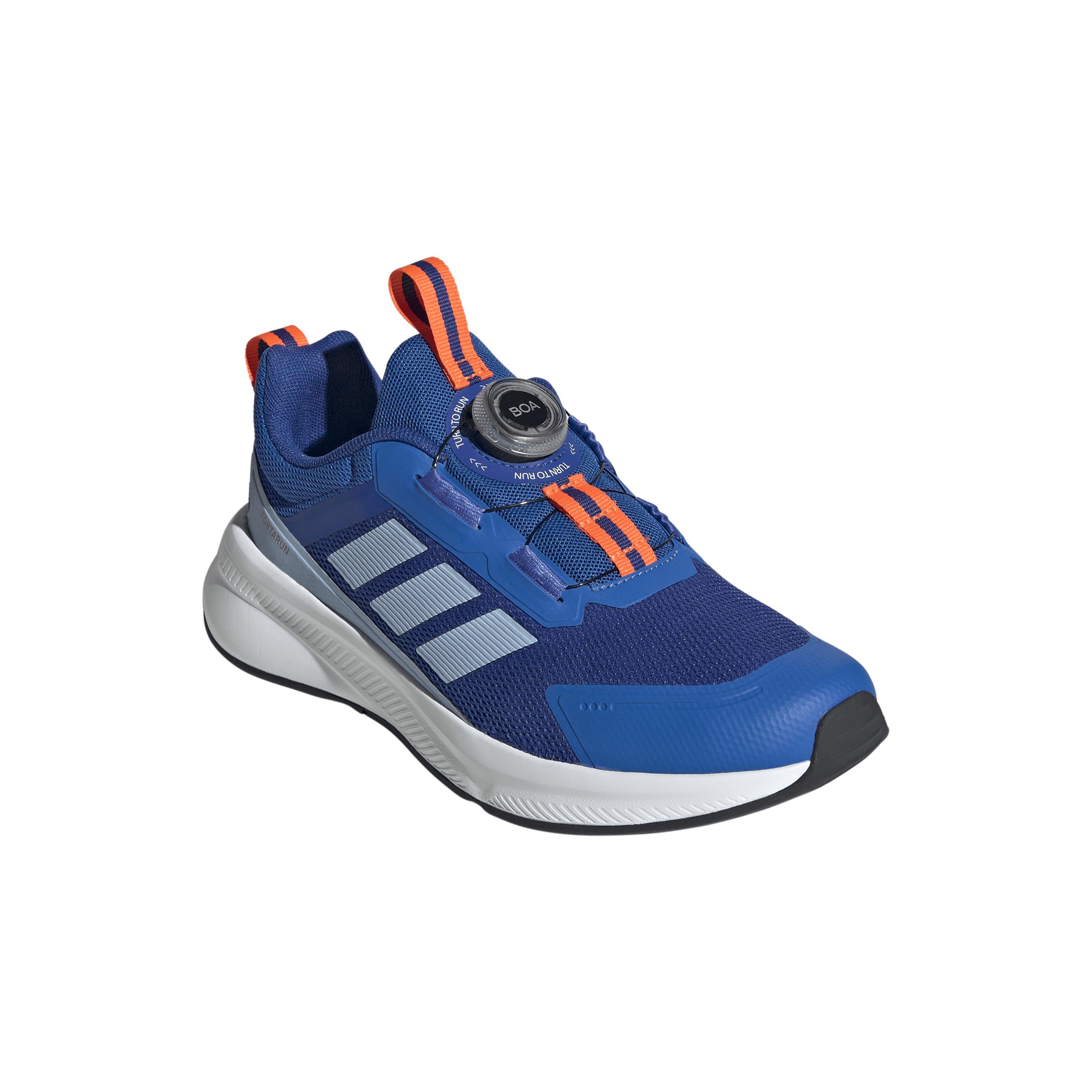 adidas Kids' Grade School Fortarun 4.0 BOA® Running Shoes
