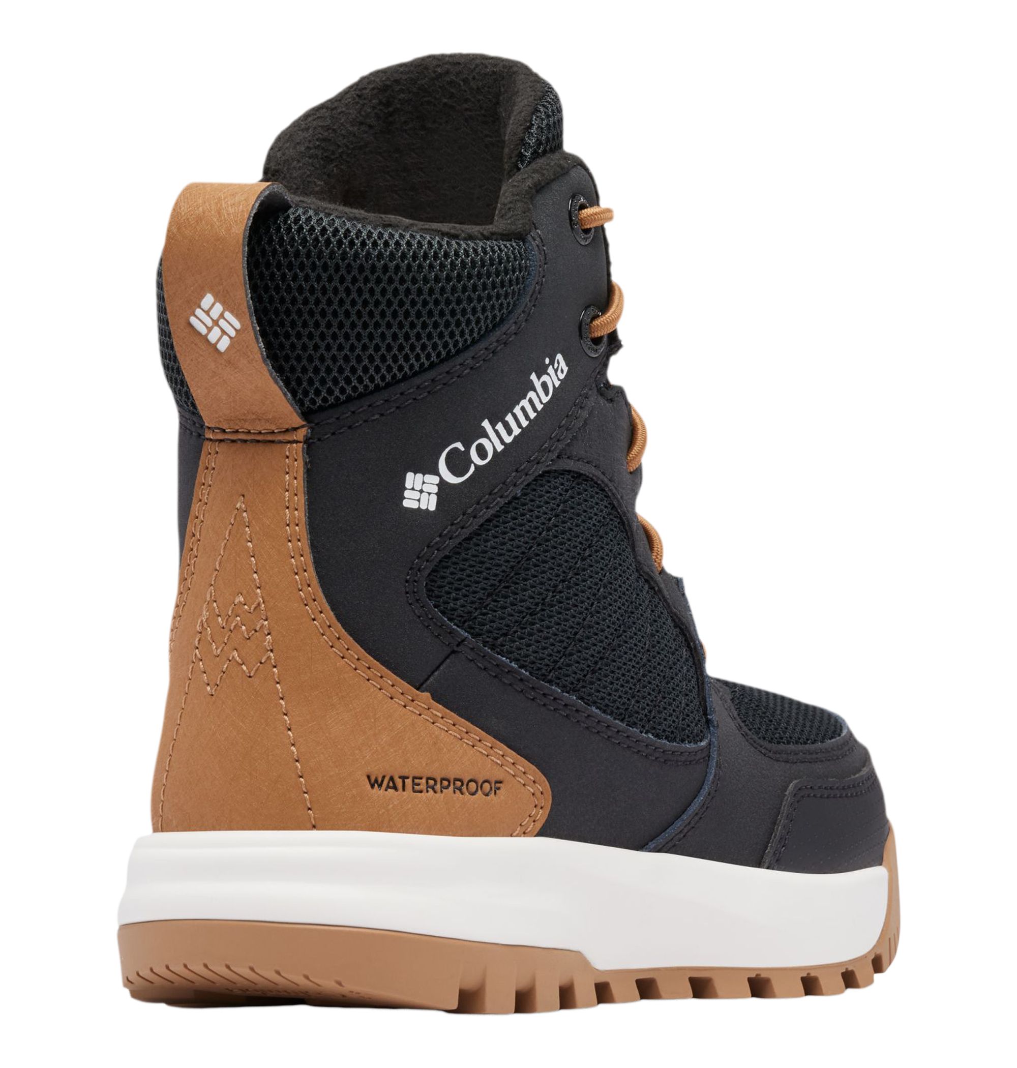 Columbia Kids' Grade/Pre-School Portlander™ Winter Boots