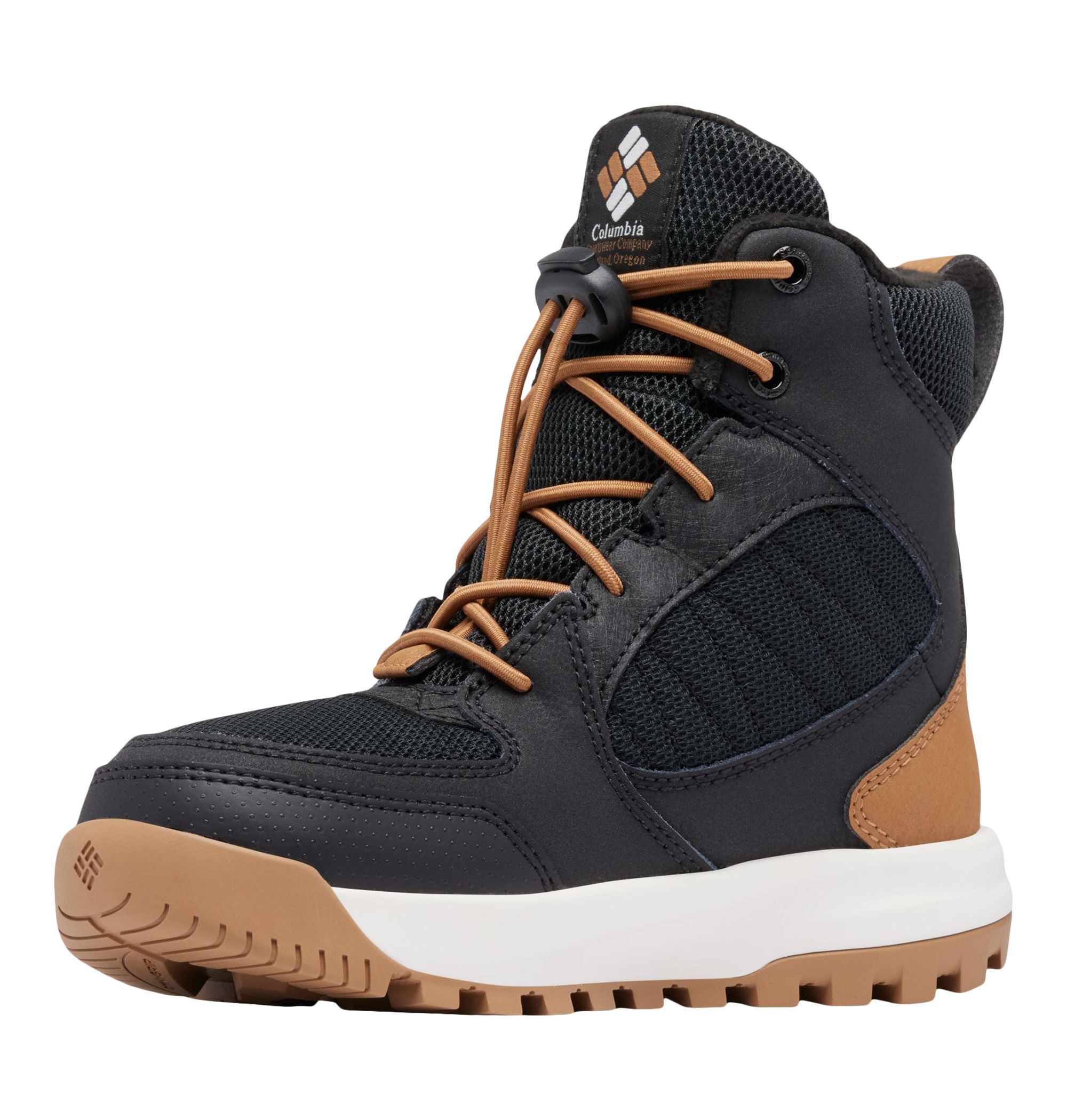 Columbia Kids' Grade/Pre-School Portlander™ Winter Boots