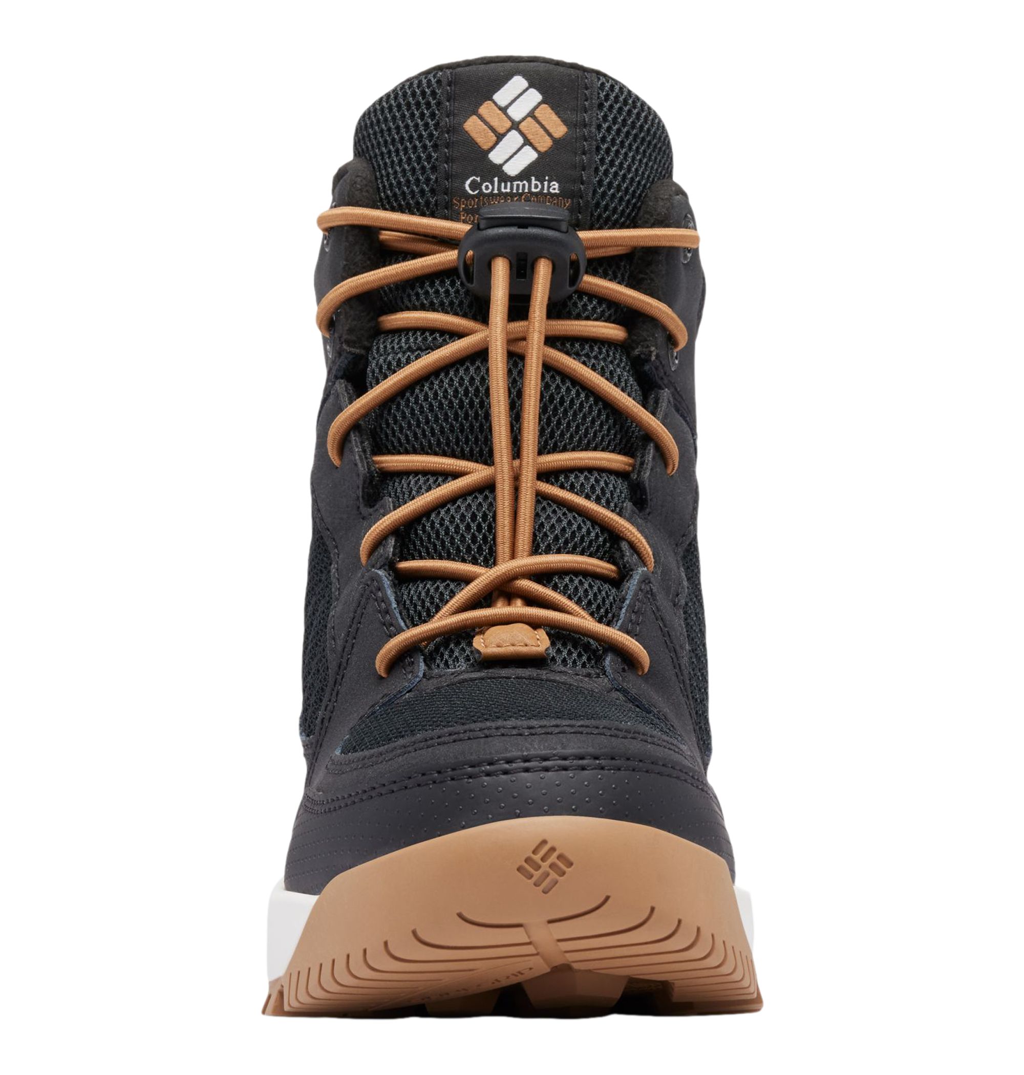 Columbia Kids' Grade/Pre-School Portlander™ Winter Boots