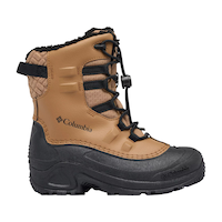 Columbia Kids' Grade/Pre-School Bugaboot™ Celsius Winter Boots Side_Right