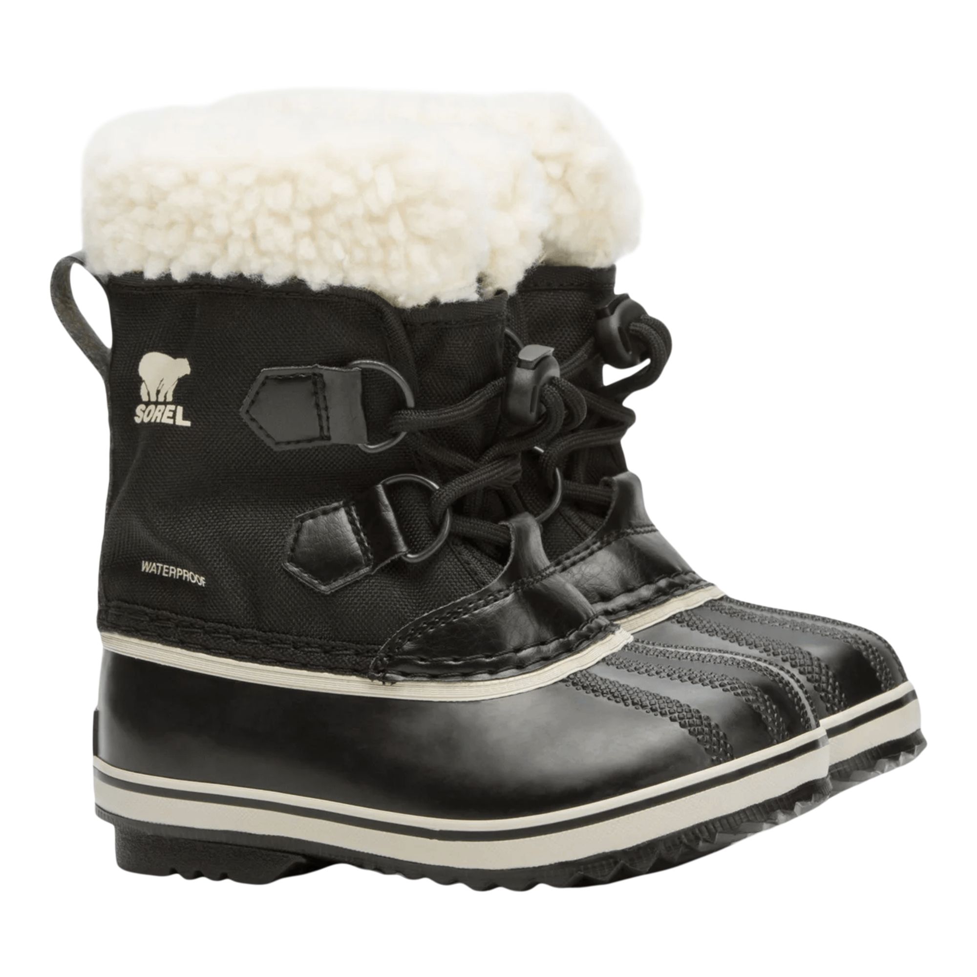 Sorel Toddler Unisex Yoot Pac Nylon Waterproof Boots